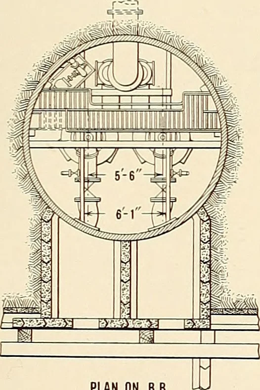 An illustration from Corporation of Dundee Electricity supply department, 1912, leaf 16