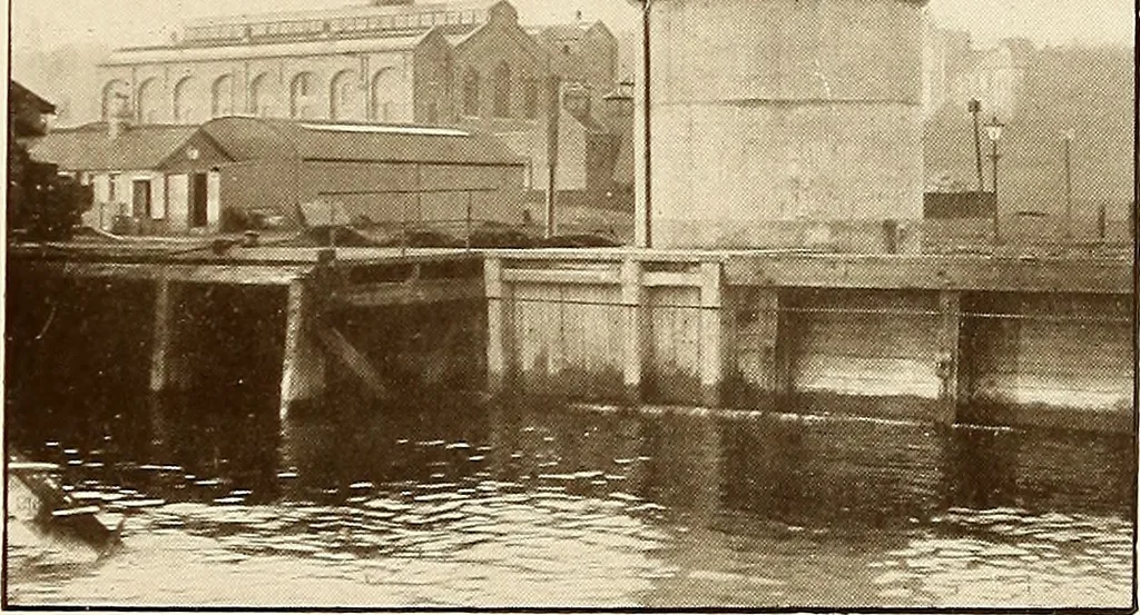 An illustration from Corporation of Dundee Electricity supply department, 1912, leaf 18