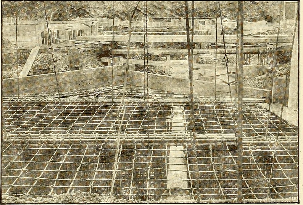 An illustration from Corporation of Dundee Electricity supply department, 1912, leaf 31