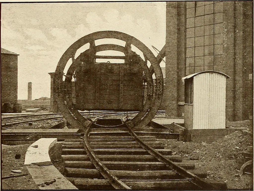 An illustration from Corporation of Dundee Electricity supply department, 1912, leaf 40