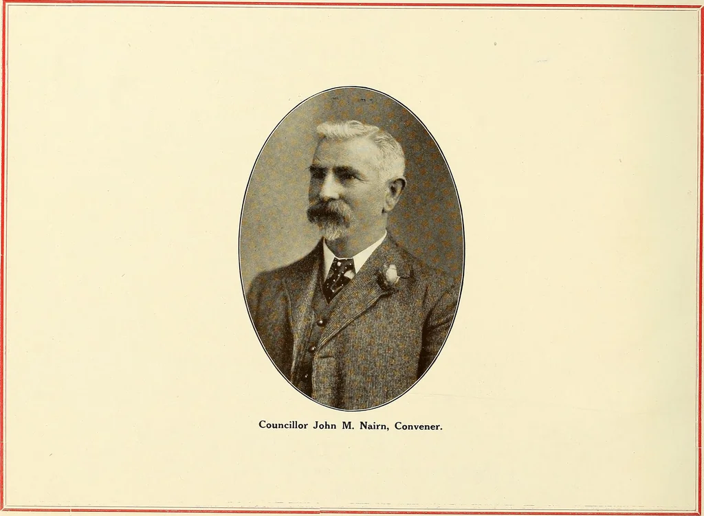 An illustration from Corporation of Dundee Electricity supply department, 1912, leaf 9