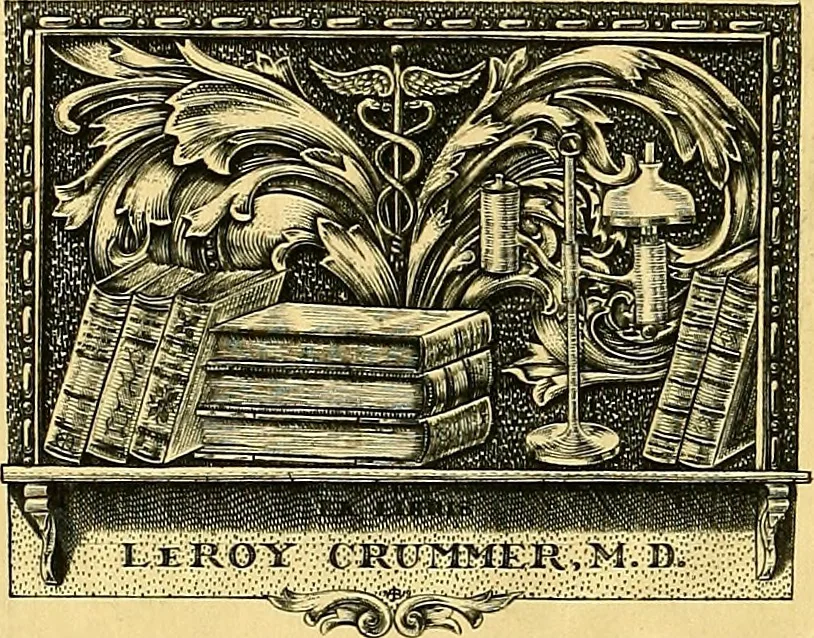 An illustration from Corporis humani anatomia : in qua omnia tam veterum, quam recentiorum anatomicarum inventa methodo novâ & intellectu facillimâ describuntur, ac tabulis aeneis repraesentantur, 1693, leaf 1