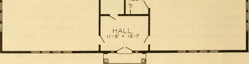 An illustration from Correlated courses in woodwork and mechanical drawing, 1912, leaf 39