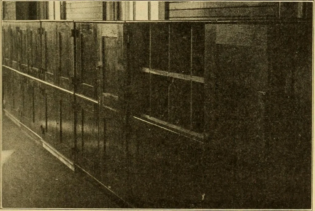 An illustration from Correlated courses in woodwork and mechanical drawing, 1912, leaf 82