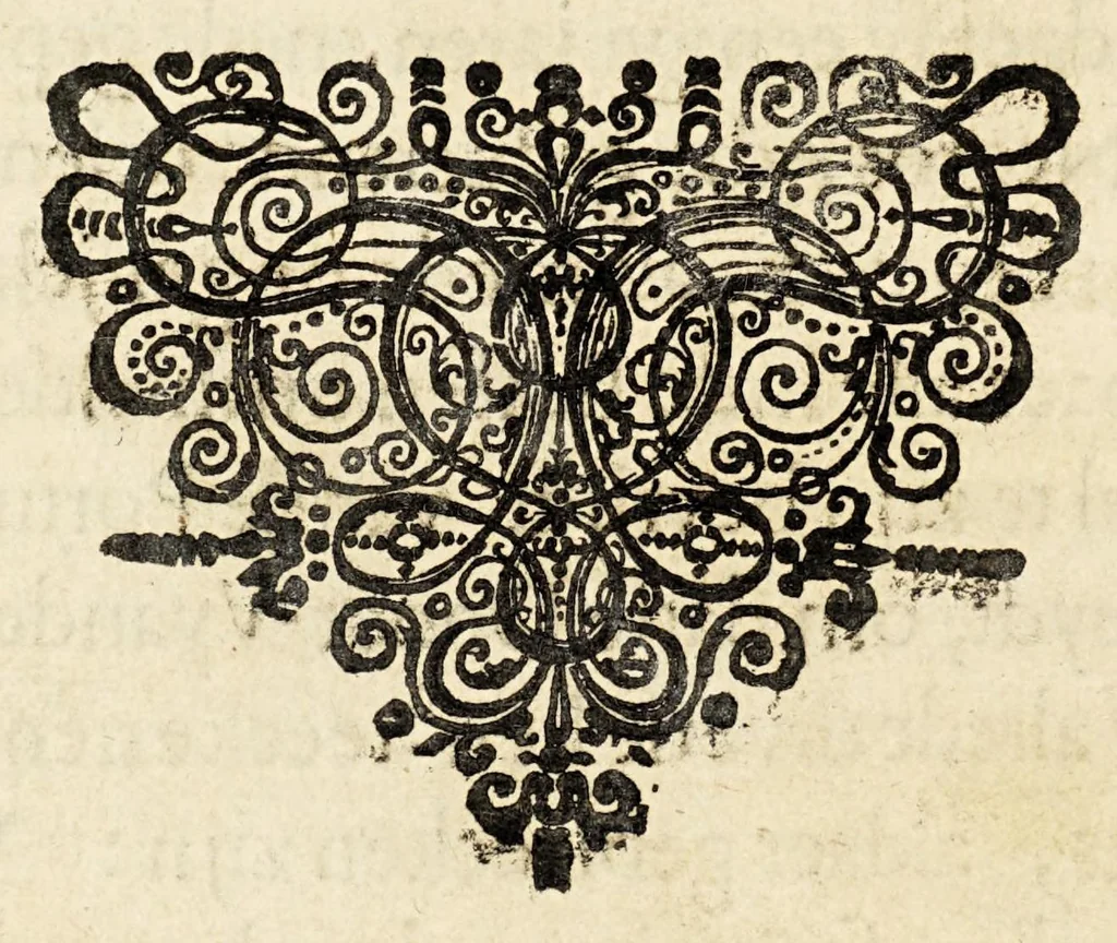 An illustration from Cort, bondigh ende waerachtigh verhael van't schandelijck over-geven ende verlaten vande voorname conquesten van Brasil, : onder de regeeringe vande Heeren Wouter van Schonenburgh, president, Hendrick Haecx, hoogen raet, ende Sigismondus van Schoppe, luytenant Generael over de militie, 1654, 1655, leaf 32
