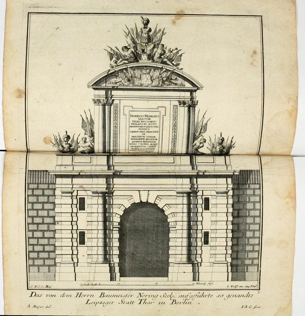 An illustration from Cort onderwys van de vyf colomen, leaf 52