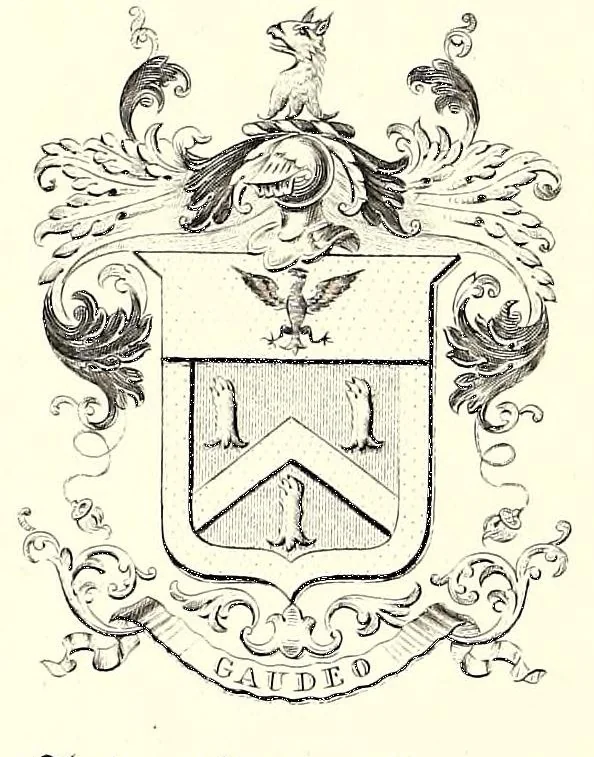 An illustration from Cosas notables de la Indias Occidentales, 1602, leaf 2