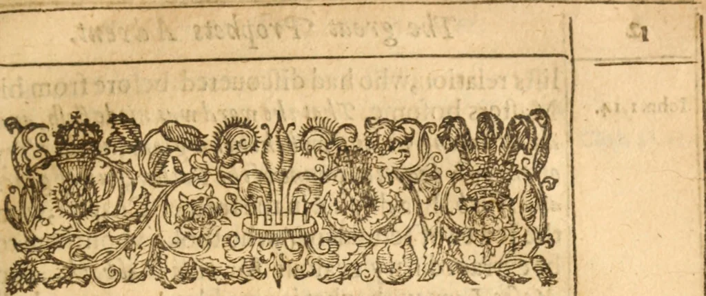 An illustration from Christ's counsell for ending law cases : as it has beene delivered in two sermons upon the five and twentieth verse of the fifth of Matthew, 1636, leaf 128
