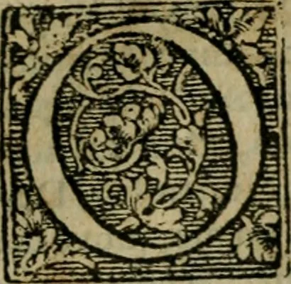 An illustration from Cosmographia Petri Apiani, 1564, leaf 126