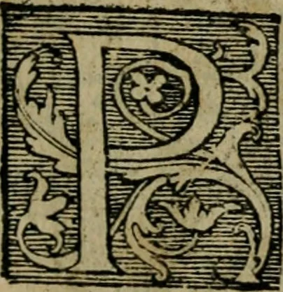An illustration from Cosmographia Petri Apiani, 1564, leaf 48