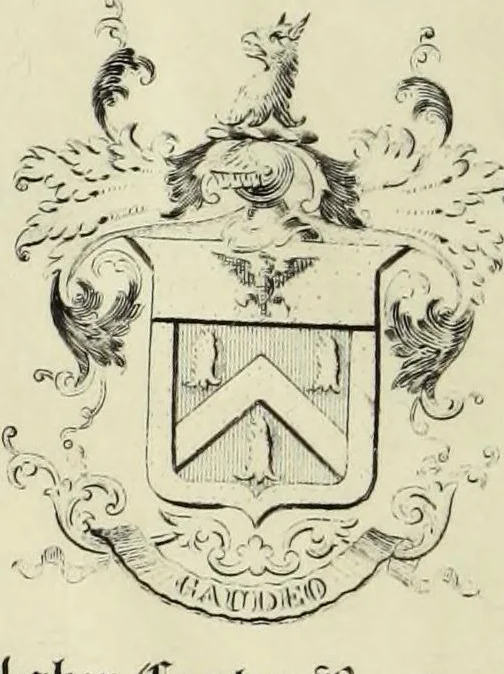 An illustration from Cosmographiae introductio,, 1544, leaf 2