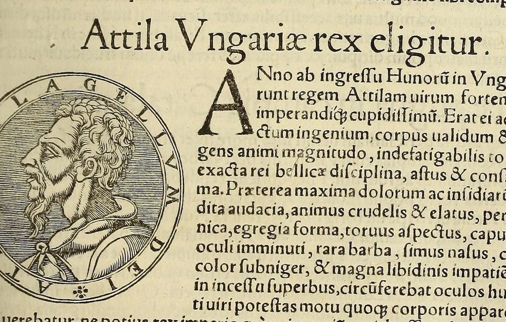 An illustration from Cosmographiae uniuersalis lib. VI. in quibus, iuxta certioris fidei scriptorum traditionem describuntur, omniu[m] habitabilis orbis partiu[m] situs, p[ro]priæq[ue] dotes. regionum topographicæ effigies .., 1550, leaf 947