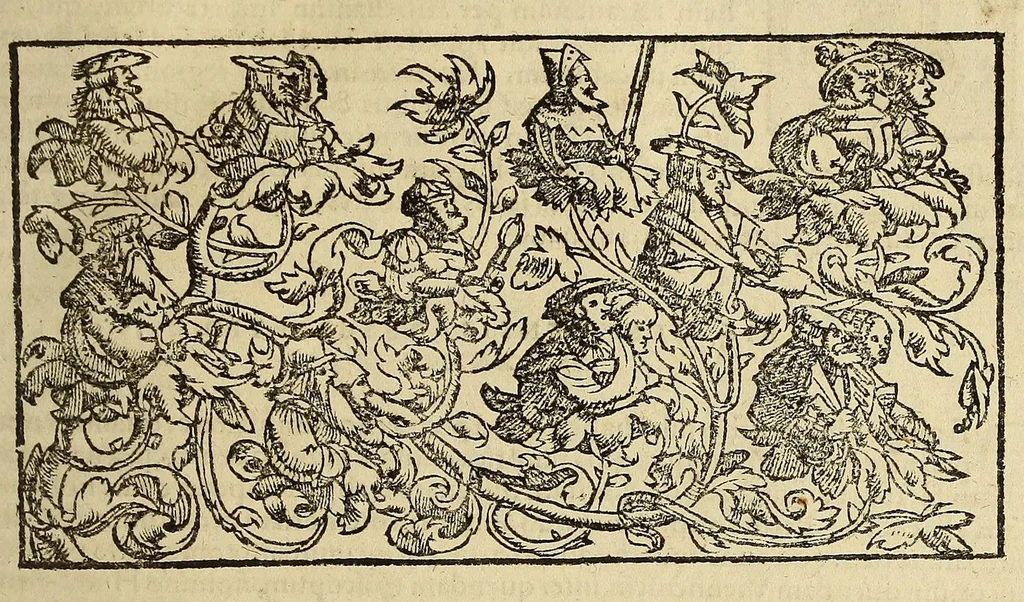 An illustration from Cosmographiae vniuersalis lib. VI. in quibus iuxta certioris fidei scriptores, sine omni cuiuscunq[ue] molestia, uel læsione, describuntur, omnium habitabilis orbis partium situs propriæq[ue] dotes. regionum topographicæ picturæ. ..., 1572, leaf 405