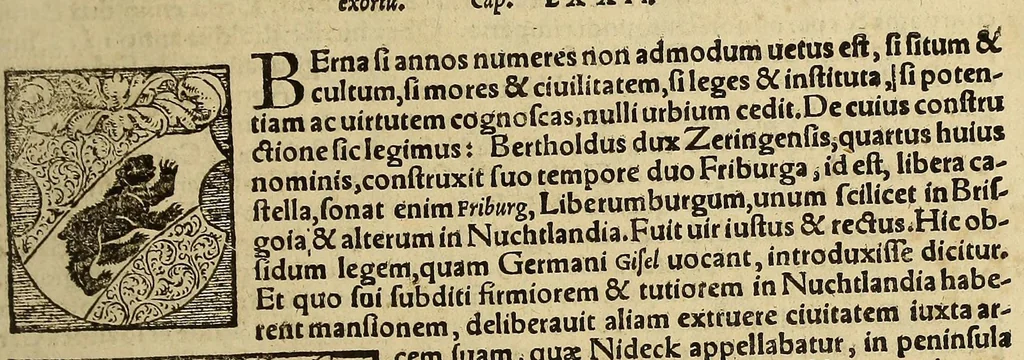 An illustration from Cosmographiae vniuersalis lib. VI. in quibus iuxta certioris fidei scriptores, sine omni cuiuscunq[ue] molestia, uel læsione, describuntur, omnium habitabilis orbis partium situs propriæq[ue] dotes. regionum topographicæ picturæ. ..., 1572, leaf 759