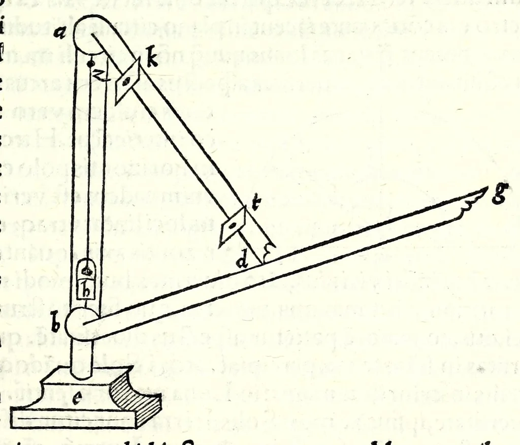 An illustration from Cosmographia Francisci Mavrolyci Messanensis Sicvli : in tres dialogos distincta, in quibus de forma, situ numerʹoq[ue] tam coelorum q[uam] elementorum, alijsq[ue] rebus ad astronomica rudimenta spectantibus satis disseritur, 1543, leaf 177