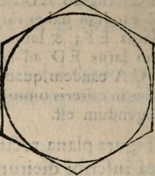 An illustration from Cosmographia in qvatvor libros distribvta summo ordine, miraqve facilitate, ac breuitate ad magnam Ptolemæi mathematicam constructionem, ad vniuersamque astrologiam institutens. Francisco Barocio ... avtore. Cum præfatione eiusdem autoris, in qua perfecta quidem astrologiæ diuisio, & enarratio autorum illustrium, & voluminum ab eis conscriptorum in singulis astrologiæ partibus habetur: Joannis de Sacrobosco verò 84 errores, et alij permulti suorum expositorum, & sectatorum ostenduntur. rationibusq[uam] redarguuntur. Præcesserunt etiam quædam communia mathematica, necnon arithmetica, & geometrica principia, nonnullæq[uam] propositiones, de quibus in toto opere sæpe fit mentio: ac demum locupletissimus index eorum, quæ ipsa Cosmographia continentur .., 1585, leaf 109