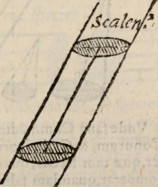 An illustration from Cosmographia in qvatvor libros distribvta summo ordine, miraqve facilitate, ac breuitate ad magnam Ptolemæi mathematicam constructionem, ad vniuersamque astrologiam institutens. Francisco Barocio ... avtore. Cum præfatione eiusdem autoris, in qua perfecta quidem astrologiæ diuisio, & enarratio autorum illustrium, & voluminum ab eis conscriptorum in singulis astrologiæ partibus habetur: Joannis de Sacrobosco verò 84 errores, et alij permulti suorum expositorum, & sectatorum ostenduntur. rationibusq[uam] redarguuntur. Præcesserunt etiam quædam communia mathematica, necnon arithmetica, & geometrica principia, nonnullæq[uam] propositiones, de quibus in toto opere sæpe fit mentio: ac demum locupletissimus index eorum, quæ ipsa Cosmographia continentur .., 1585, leaf 122