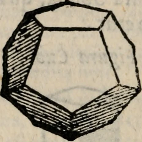 An illustration from Cosmographia in qvatvor libros distribvta summo ordine, miraqve facilitate, ac breuitate ad magnam Ptolemæi mathematicam constructionem, ad vniuersamque astrologiam institutens. Francisco Barocio ... avtore. Cum præfatione eiusdem autoris, in qua perfecta quidem astrologiæ diuisio, & enarratio autorum illustrium, & voluminum ab eis conscriptorum in singulis astrologiæ partibus habetur: Joannis de Sacrobosco verò 84 errores, et alij permulti suorum expositorum, & sectatorum ostenduntur. rationibusq[uam] redarguuntur. Præcesserunt etiam quædam communia mathematica, necnon arithmetica, & geometrica principia, nonnullæq[uam] propositiones, de quibus in toto opere sæpe fit mentio: ac demum locupletissimus index eorum, quæ ipsa Cosmographia continentur .., 1585, leaf 127