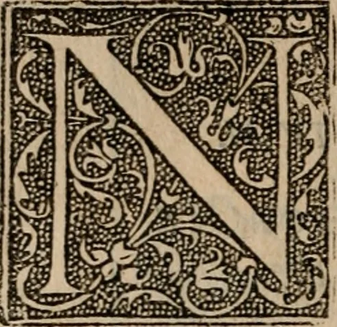 An illustration from Cosmographia Petri Apiani, 1553, leaf 117