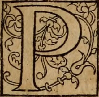An illustration from Cosmographia Petri Apiani, 1553, leaf 18