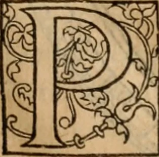 An illustration from Cosmographia Petri Apiani, 1553, leaf 22