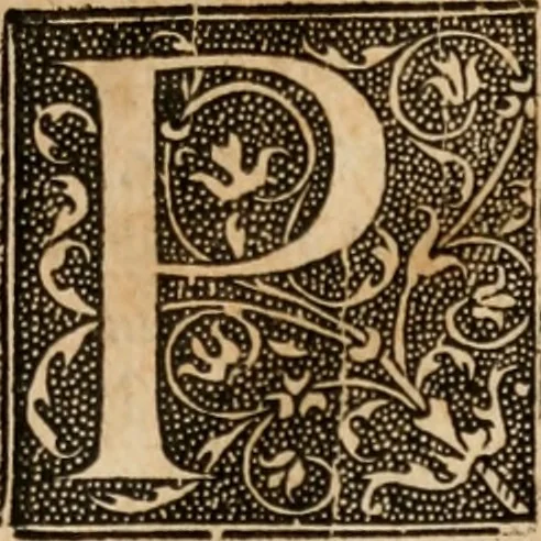 An illustration from Cosmographia Petri Apiani, 1553, leaf 6