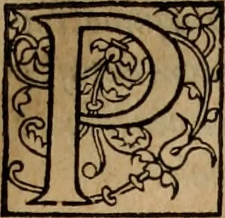 An illustration from Cosmographia Petri Apiani, 1553, leaf 64