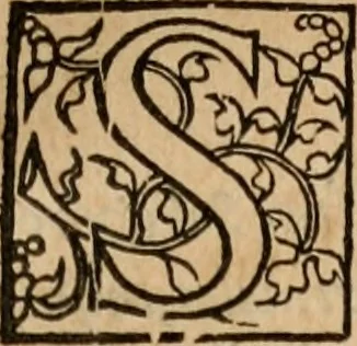 An illustration from Cosmographia Petri Apiani, 1553, leaf 64