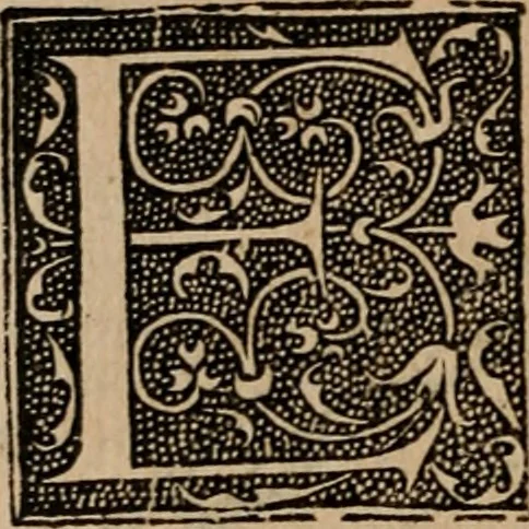 An illustration from Cosmographia Petri Apiani, 1553, leaf 67
