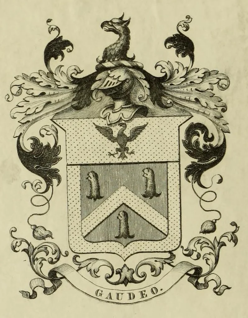 An illustration from Cosmographia Petri Apiani,, 1553, leaf 2