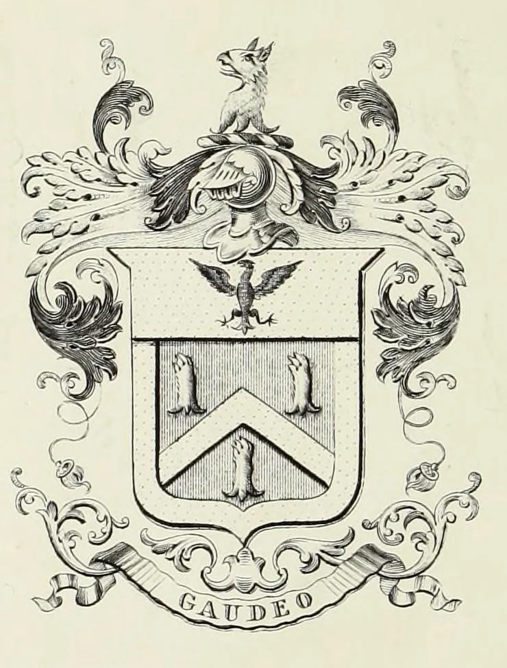 An illustration from Cosmographia Petri Apiani,, 1551, leaf 2