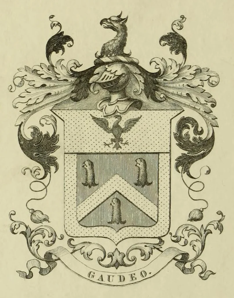 An illustration from Cosmographia Petri Apiani,, 1574, leaf 2
