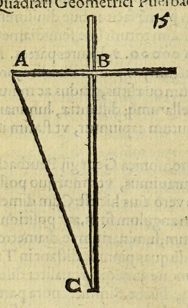 An illustration from Cosmographia, siue descriptio vniuersi orbis,, 1584, leaf 320