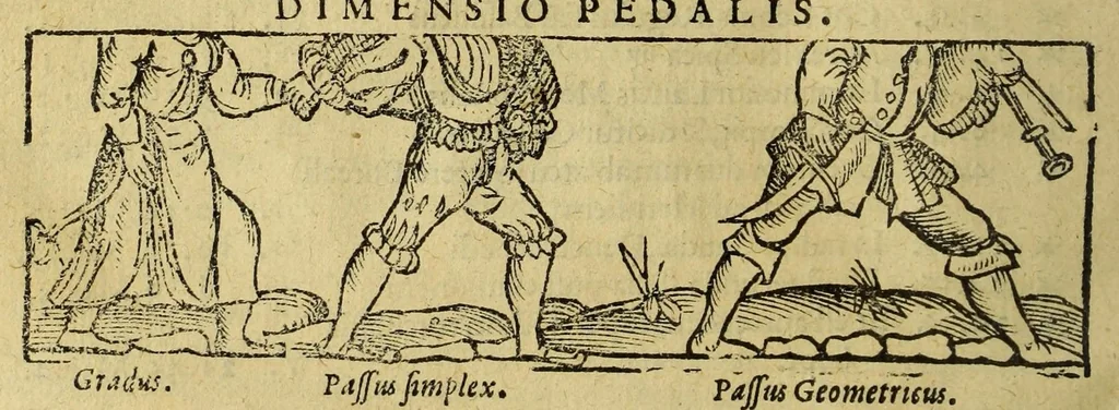 An illustration from Cosmographia, siue descriptio vniuersi orbis,, 1584, leaf 52