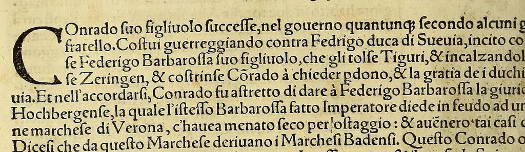 An illustration from Cosmographia vniuersale, nella quale secondo che n'hanno parlato : ipiu veraci scrittori, son designati i siti di tutti gli paësi. I siti de tutte le parti del mondo habitabile, & le proprie doti: le tauole topographice delle regioni ..., 1575, leaf 692