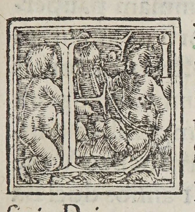 An illustration from Cosmographicae disciplinae compendium, in suum finem, hoc est ad Diuinae Prouidentiae certissimam demonstrationem conductum. : addita est rerum toto in orbe gestarum synopsis. Item, quot, quantaeq[ue] Christianarum gentium nationes, nobis hactenus incognitae, in vniuerso sint, quae à nostro orbe lumen euangelij sibi restitutum iri credunt., 1561, leaf 7