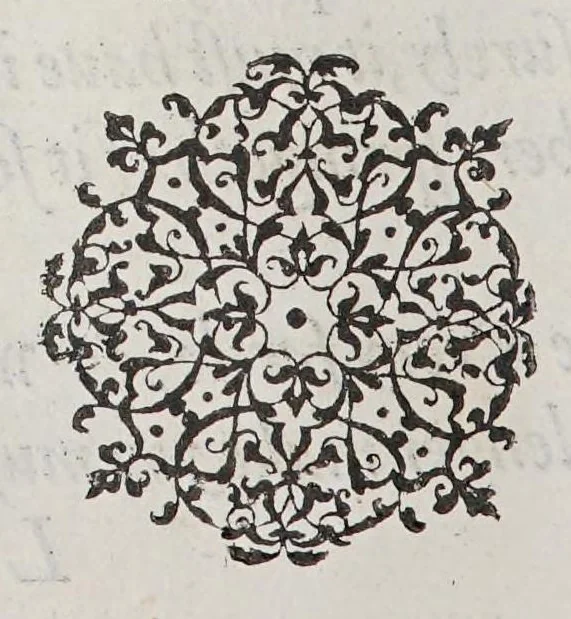 An illustration from The cosmographical glasse, conteinyng the pleasant principles of cosmographie, geographie, hydrographie, or nauigation., 1559, leaf 128