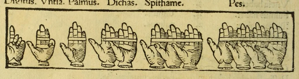 An illustration from Cosmographicus liber Petri Apiani mathematici,, 1529, leaf 44