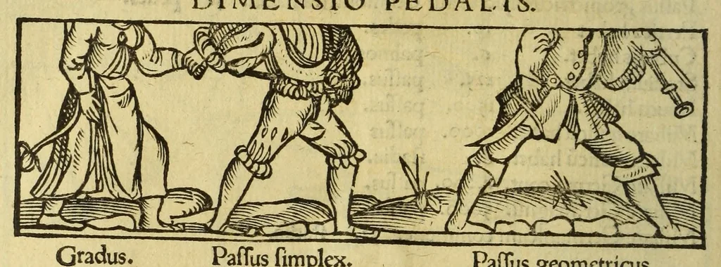 An illustration from Cosmographicus liber Petri Apiani mathematici,, 1529, leaf 44