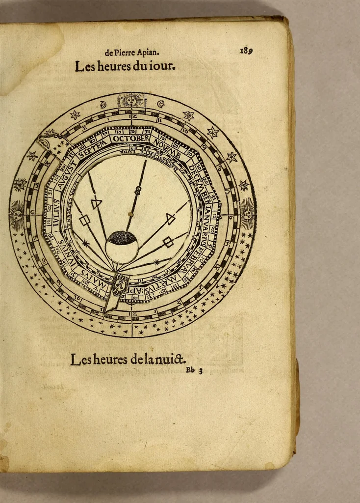 An illustration from Cosmographie, ou Description des quatre parties du monde, contenant la situation, diuision, & estendue de chascune region & prouince d'icelles,, 1581, leaf 201