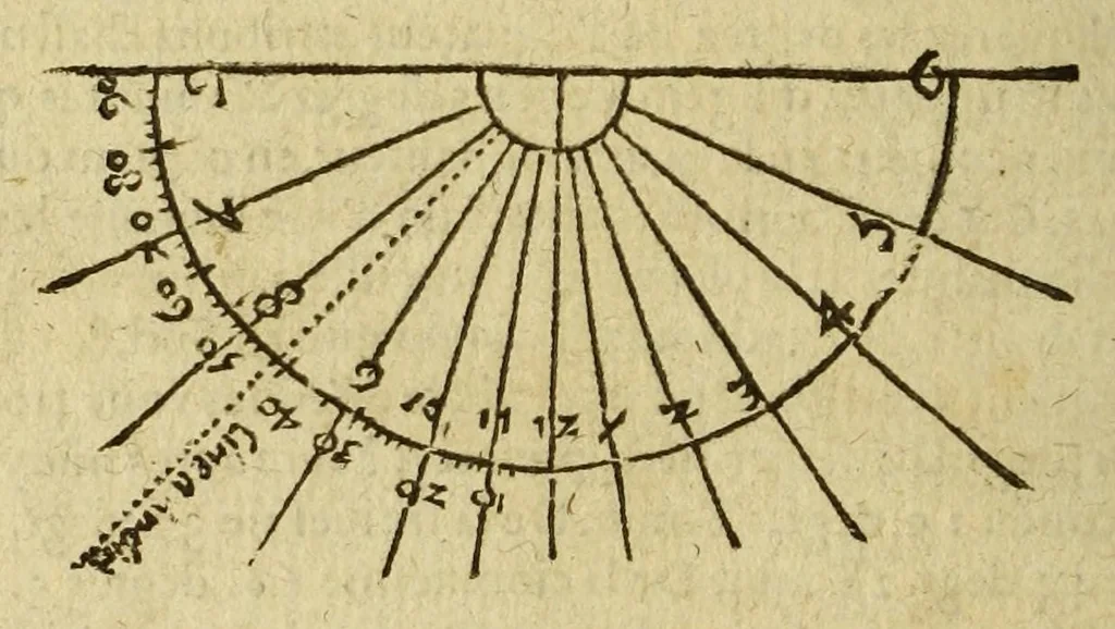 An illustration from Cosmographie, ou Description des quatre parties du monde, contenant la situation, diuision, & estendue de chascune region & prouince d'icelles,, 1581, leaf 270