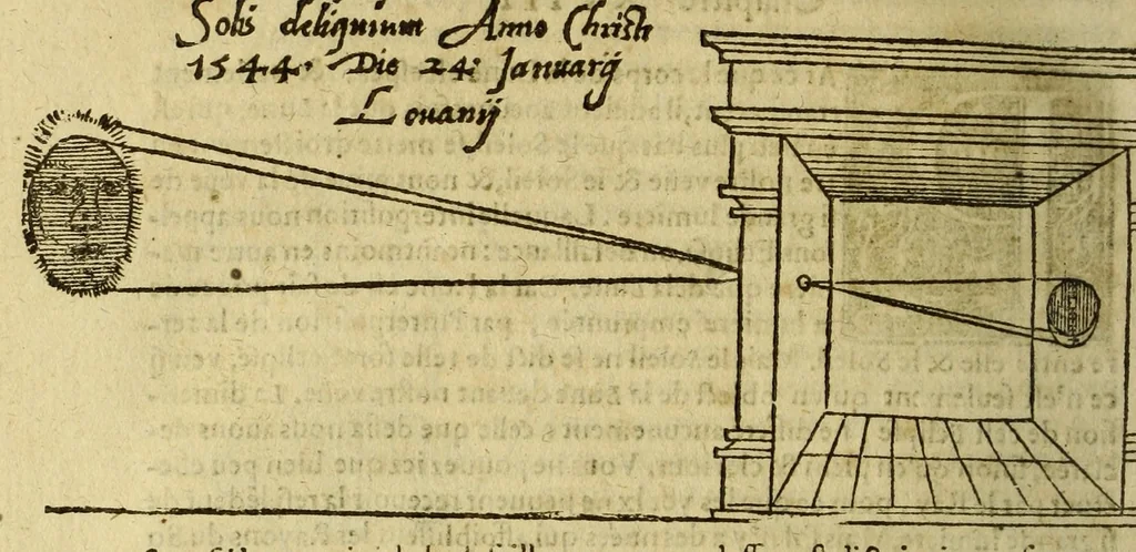 An illustration from Cosmographie, ou Description des quatre parties du monde, contenant la situation, diuision, & estendue de chascune region & prouince d'icelles,, 1581, leaf 304