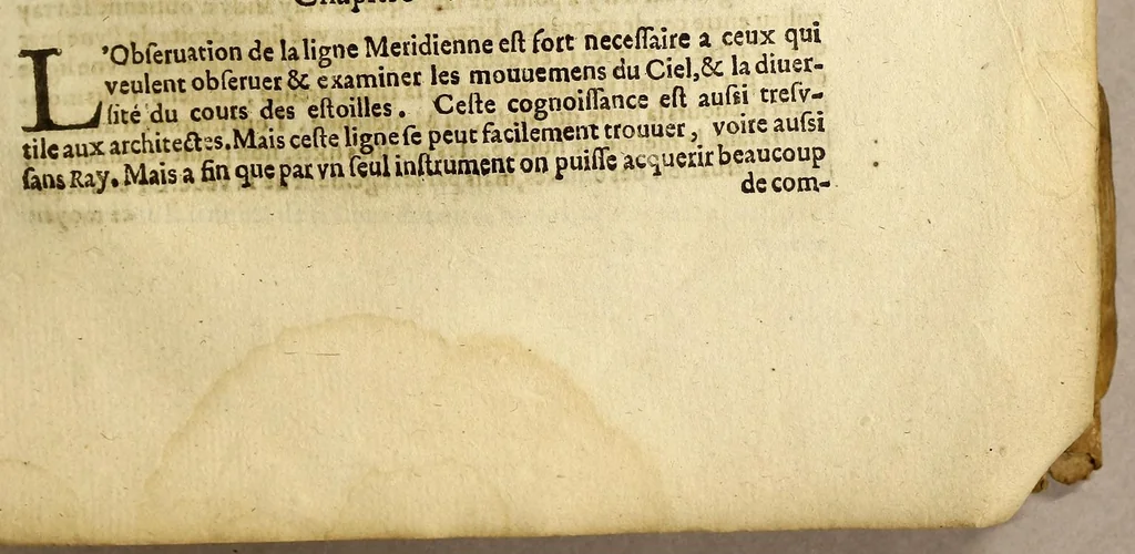 An illustration from Cosmographie, ou Description des quatre parties du monde, contenant la situation, diuision, & estendue de chascune region & prouince d'icelles,, 1581, leaf 331