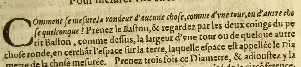 An illustration from Cosmographie, ou Description des quatre parties du monde, contenant la situation, diuision, & estendue de chascune region & prouince d'icelles,, 1581, leaf 345