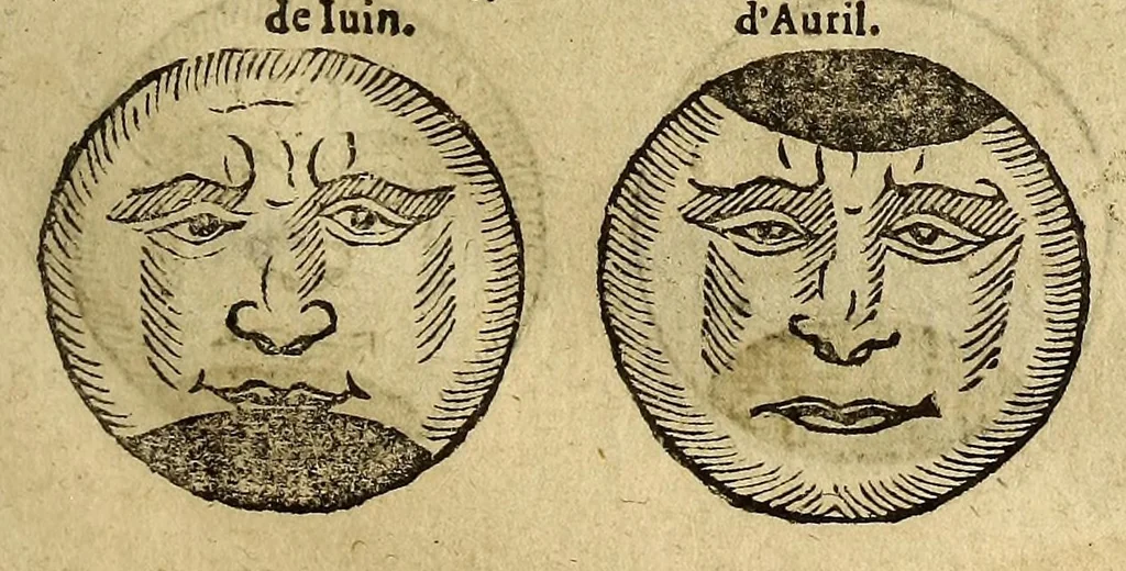 An illustration from Cosmographie, ou Description des quatre parties du monde, contenant la situation, diuision, & estendue de chascune region & prouince d'icelles,, 1581, leaf 37