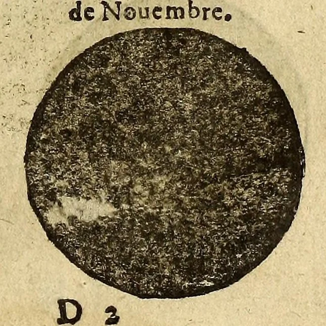 An illustration from Cosmographie, ou Description des quatre parties du monde, contenant la situation, diuision, & estendue de chascune region & prouince d'icelles,, 1581, leaf 37