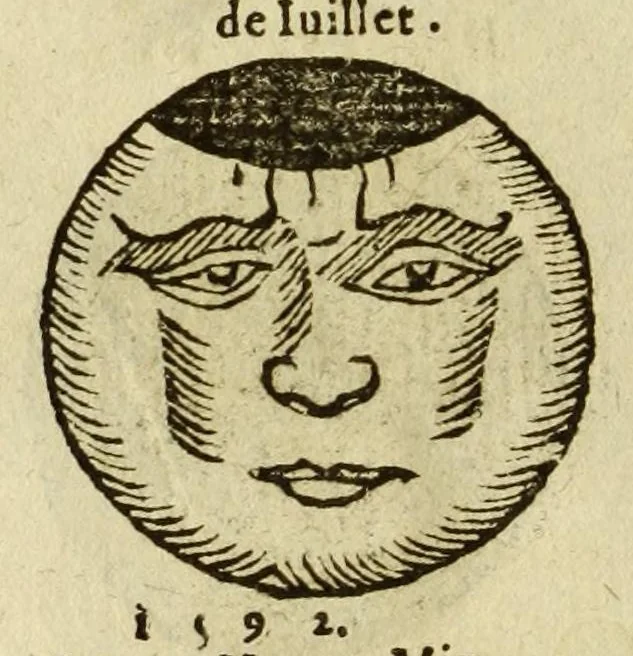 An illustration from Cosmographie, ou Description des quatre parties du monde, contenant la situation, diuision, & estendue de chascune region & prouince d'icelles,, 1581, leaf 38