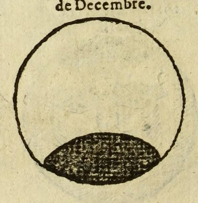 An illustration from Cosmographie, ou Description des quatre parties du monde, contenant la situation, diuision, & estendue de chascune region & prouince d'icelles,, 1581, leaf 38