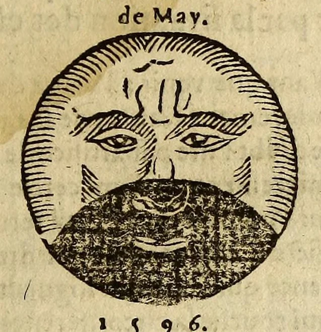 An illustration from Cosmographie, ou Description des quatre parties du monde, contenant la situation, diuision, & estendue de chascune region & prouince d'icelles,, 1581, leaf 39