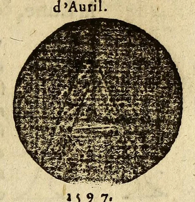 An illustration from Cosmographie, ou Description des quatre parties du monde, contenant la situation, diuision, & estendue de chascune region & prouince d'icelles,, 1581, leaf 39